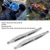 RC Aluminum Rear Trailing Arm,Lightweight Aluminum Rear Trailing Arm Replaceable Parts for Axial RBX10 1/10 Remote Control Car(Silver) view 3