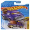Hot Wheels Buns of Steel, [Purple] 15/250 Fast Foodie 1/5 view 1