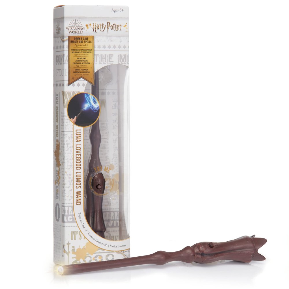 HARRY POTTER - Lumos Wand - Luna