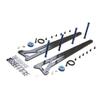 EXOTEK RACING LLC Slash Whlie Ladder Bar Set 2 Whls Cf Adjst 2 Wheel Drive ETK1980 Electric Car/Truck Option Parts view 1
