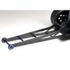 EXOTEK RACING LLC Slash Whlie Ladder Bar Set 2 Whls Cf Adjst 2 Wheel Drive ETK1980 Electric Car/Truck Option Parts view 2