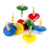 CLASSIC SPIN TOP WOOD72 view 2