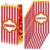 Epakh 24 Pieces Carnival Gift Bags for Treats and Party Favors - Paper Goody Bags for Circus Birthday Decorations Supplies view 1