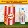 Epakh 24 Pieces Carnival Gift Bags for Treats and Party Favors - Paper Goody Bags for Circus Birthday Decorations Supplies view 2