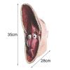 LyY8FF Halloween Horror Mask Latex Cosplay Adam and Barbara Mask (Barbara + Adam) view 2