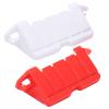 Alomejor 30Pcs RC Car Roadblocks Plastic Universal Remote Control Car Drift Race Road Barriers Simulation Roadblock Signs view 4
