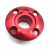 FainWan 3Pack Fuel Dot Hobby Accessories CNC Aluminum Anodized Round Fuel Dot for RC Airplane Boat Red/Gray/Blue view 2