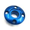 FainWan 3Pack Fuel Dot Hobby Accessories CNC Aluminum Anodized Round Fuel Dot for RC Airplane Boat Red/Gray/Blue view 4