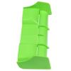 LAFEINA 2 Pack Rear Spoiler Tail Wing for 1/8 Model RC Off-Road Buggy Racing HSP HPI Redcat Car (White & Green) view 3