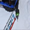 Axial 1/10 RBX10 Ryft 4WD Rock Bouncer AXI03005 Upgrade Parts Aluminum Rear Knuckle Arm - 6Pc Set Blue view 2