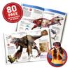 Abacus Brands Virtual Reality Dinosaurs Gift Box - Illustrated Interactive VR Book and STEM Learning Activity Set - for Ages 8 and Up view 4