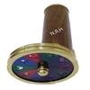 Nautical Replica Hub Best Handmade Brass Kaleidoscope Gift for Everyone Vintage Maritime Optical Beautiful Item view 3
