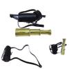 6'' Vintage Handcrafted Pirate Spyglass Telescope with Imprinted Leather Case, Gifting Spyglass for Travellers Adventure view 1