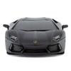 CMJ RC Cars: Lamborghini LP700-4 - Black - 1:24 Scale, Remote Control Radio Vehicle, 2.4 Ghz, LED Headlights, Indoor-Outdoor Racing Toy, Licensed view 2