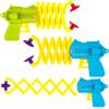 ArtCreativity Extendable Arm Grabber Toys, Set of 2, Toy Reacher for Kids in Vibrant Colors, Picker Up Grabber for Boys and Girls, Improve Motor Skills with These Robot Arm Toys view 1