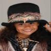Fun Costumes Witch Doctor Costume for Girls | Kid's Classic Halloween Costumes, Small view 4