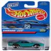Hot Wheels Camaro Z28 - Green #822 3spoke view 1