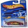 Hot Wheels Custom Cougar, 2002 First Editions 16/42 view 1
