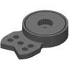 Corally 10124-3 Team Corally Servo Saver Hd Large - Universal 2324-25 Spli view 1