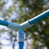 4 Square in the Air. Height Adjustable & Portable. All Ages & Skill Levels. Great for Families, Churches, Schools, Camps. Fun & Community Building. view 4