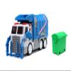 Jada Just Trucks Garbage Truck, Toys for Kids and Adults view 1