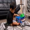 Jada Just Trucks Garbage Truck, Toys for Kids and Adults view 3
