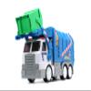 Jada Just Trucks Garbage Truck, Toys for Kids and Adults view 4