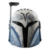 Hasbro Star Wars The Black Series Bo-Katan Kryze Premium Realistic Design and LED Lights Electronic Helmet, the Mandalorian Roleplay Collectible, For All Age Groups view 1