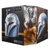 Hasbro Star Wars The Black Series Bo-Katan Kryze Premium Realistic Design and LED Lights Electronic Helmet, the Mandalorian Roleplay Collectible, For All Age Groups view 2