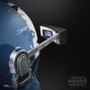 Hasbro Star Wars The Black Series Bo-Katan Kryze Premium Realistic Design and LED Lights Electronic Helmet, the Mandalorian Roleplay Collectible, For All Age Groups view 3