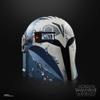 Hasbro Star Wars The Black Series Bo-Katan Kryze Premium Realistic Design and LED Lights Electronic Helmet, the Mandalorian Roleplay Collectible, For All Age Groups view 4