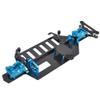 Carbon Lower Deck Case for Tamiya TT-02 TT-02RS TT-02FT Chassis Upgrades view 4