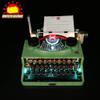 Brick Shine GC Light Kit for Typewriter 21327 (Model Set is not Included) (Classic) view 3