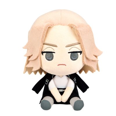 Banpresto Ichibankuji Tokyo Revenges B Sano Manjirou 1 Stuffed Soft Plush