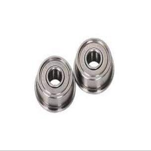 Replacement Part For KDS Agile RC Helicopter Parts KA-72-082 Flange Bearing D8xD12x3.5 For Agile 7.2 And A700 Helicopter