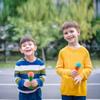 Haconba 18 Pack 7 Inch Ice Cream Shooters Toy Ice Cream Launcher Cone Sponge Ball for Carnival Prizes Goody Bag Fillers Party Favors view 4