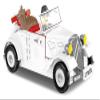 Cobi toys 199 Pcs Hc WWII /2264/1934 Citroen Traction 7C view 1