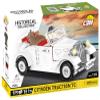 Cobi toys 199 Pcs Hc WWII /2264/1934 Citroen Traction 7C view 3
