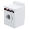 Toyvian Dollhouse Washing Machine Mini Cloth Washer Dryer Model Minihouse Laundry Machine Miniature for Dollhouse Furniture Accessories view 1