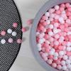 GOGOSO 200 PCS Pink Ball Pit Balls for Girl Gifts Xmas Birthday view 2