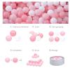 GOGOSO 200 PCS Pink Ball Pit Balls for Girl Gifts Xmas Birthday view 4