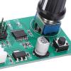 Servo Control Board Dual Channel PWM Motor Driver for SG90 Steering Gear Debugging and Automation view 3