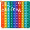 YGC LAOMI P00p with Numbers Multiplication Table Game Fidget Math Toys,Stress Relieving Fidget Learning Game Toy to Create Kinds of Math Manipulative,It Makes Learning Easier and More Fun view 1