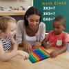 YGC LAOMI P00p with Numbers Multiplication Table Game Fidget Math Toys,Stress Relieving Fidget Learning Game Toy to Create Kinds of Math Manipulative,It Makes Learning Easier and More Fun view 4