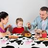 8 Pcs Cow Print Plastic Tablecloth, Farm Animal Themed Parties Tablecovers for Cow Theme Birthday Party Supplies, Black and White view 4