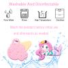 Chew Necklaces for Sensory Kids 5 PCS Chewy Necklaces That Like Biting or Have Autism-Perfectly Textured Chewelry Kid Girl Teether Chewing Toys-Chewy Children Chew Toys for Aggressive Chewers Kids view 2