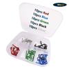 GDOOL 50 Pieces 1mm 90-Degree Angle RC Cars Universal Body Clips Bent Springy Pins & RC Car Clip Pin Steel Wires for All 1/16 1/18 1/20 Scale Model Truck Crawler Trucks view 2