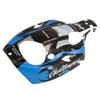 HBX Part 3378-B003 Body Shell Blue for Haiboxing 1/10 Scale Nitro Engine RC Buggy 3378 view 4