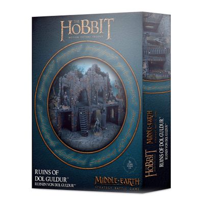 Middle-Earth Strategy Battle Game: The Hobbit - Ruins of Dol Guldur