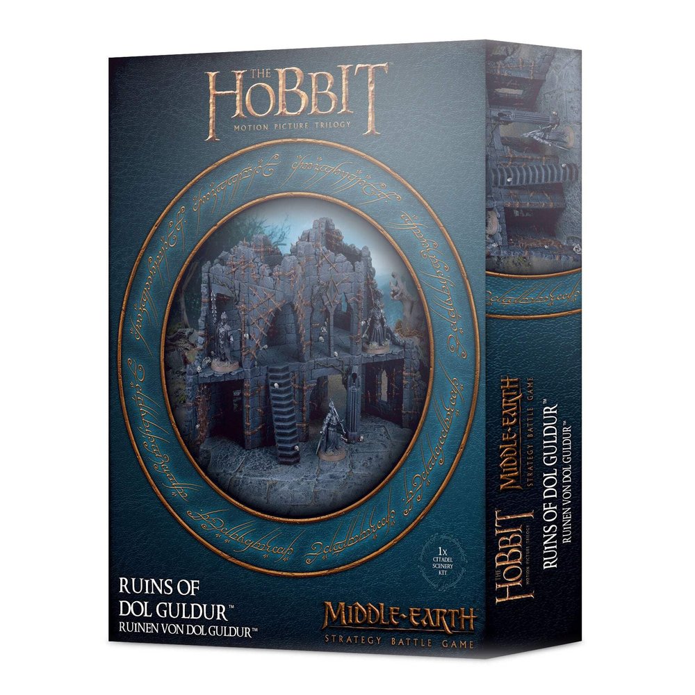 Middle-Earth Strategy Battle Game: The Hobbit - Ruins of Dol Guldur